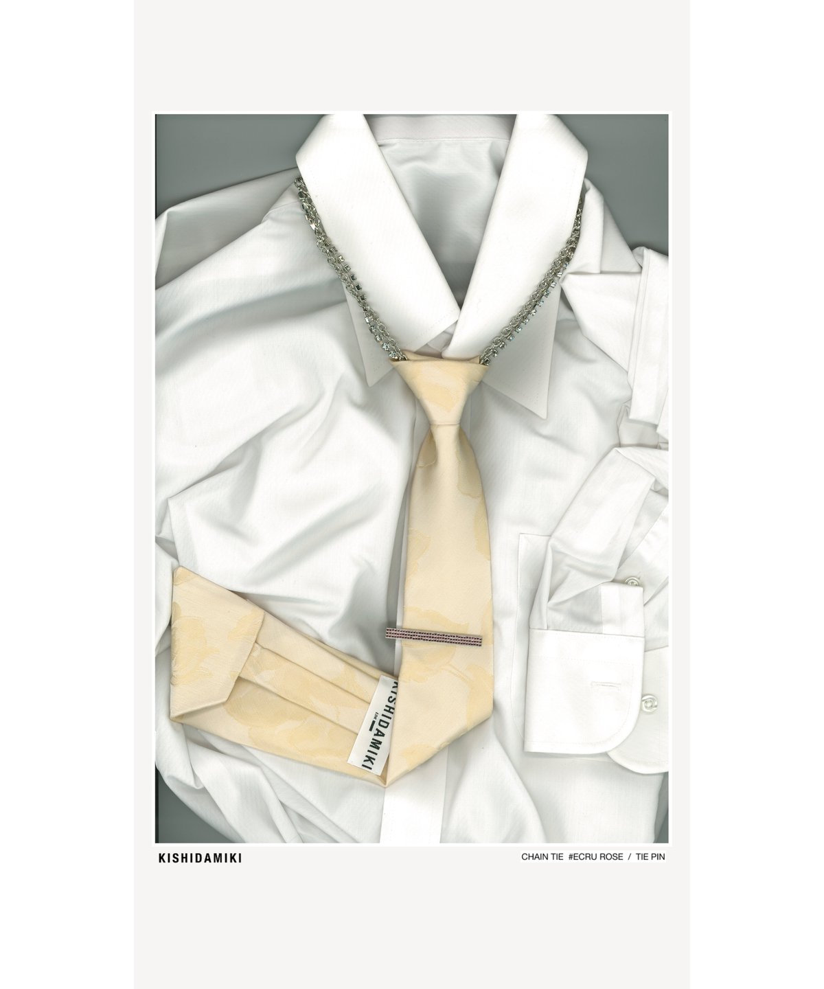 tie pin ( 2color set ) | KISHIDAMIKI