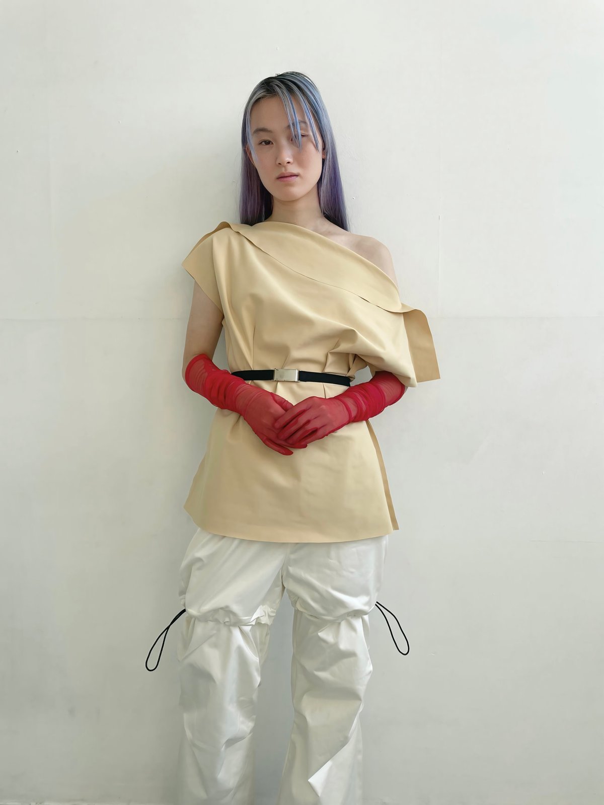 bloom tops | KISHIDAMIKI