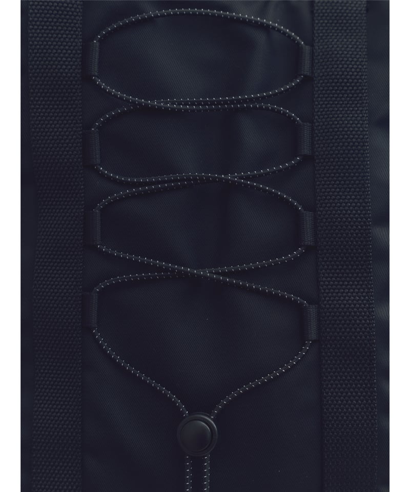 vivir” (ヴィヴィー) - black | KISHIDAMIKI 