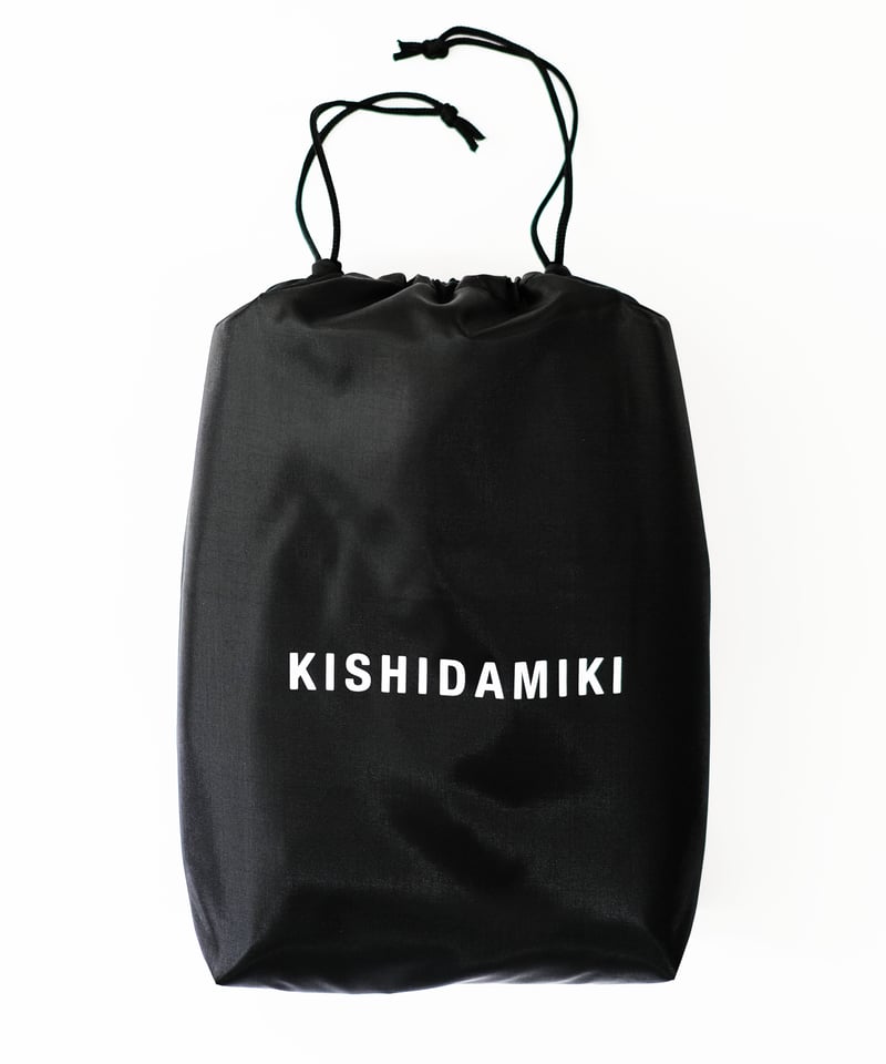 vivir” (ヴィヴィー) - black | KISHIDAMIKI 