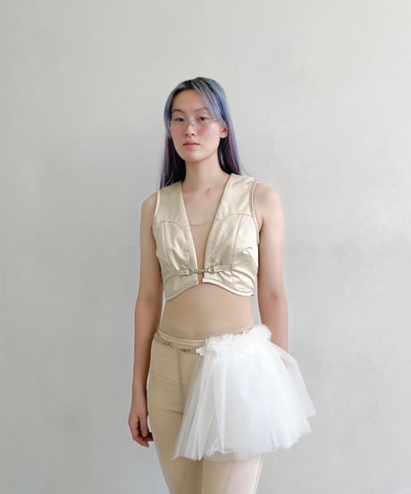 backless harness