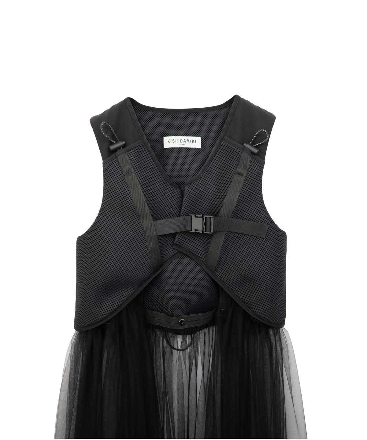 kishidamiki coat dress black コートドレス kishidamiki coat dress black コートドレス