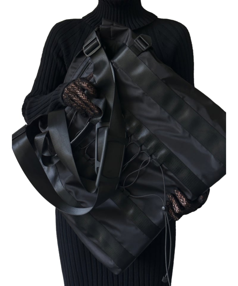 oversized 2way bag | KISHIDAMIKI oversized 2way bag | KISHIDAMIKI