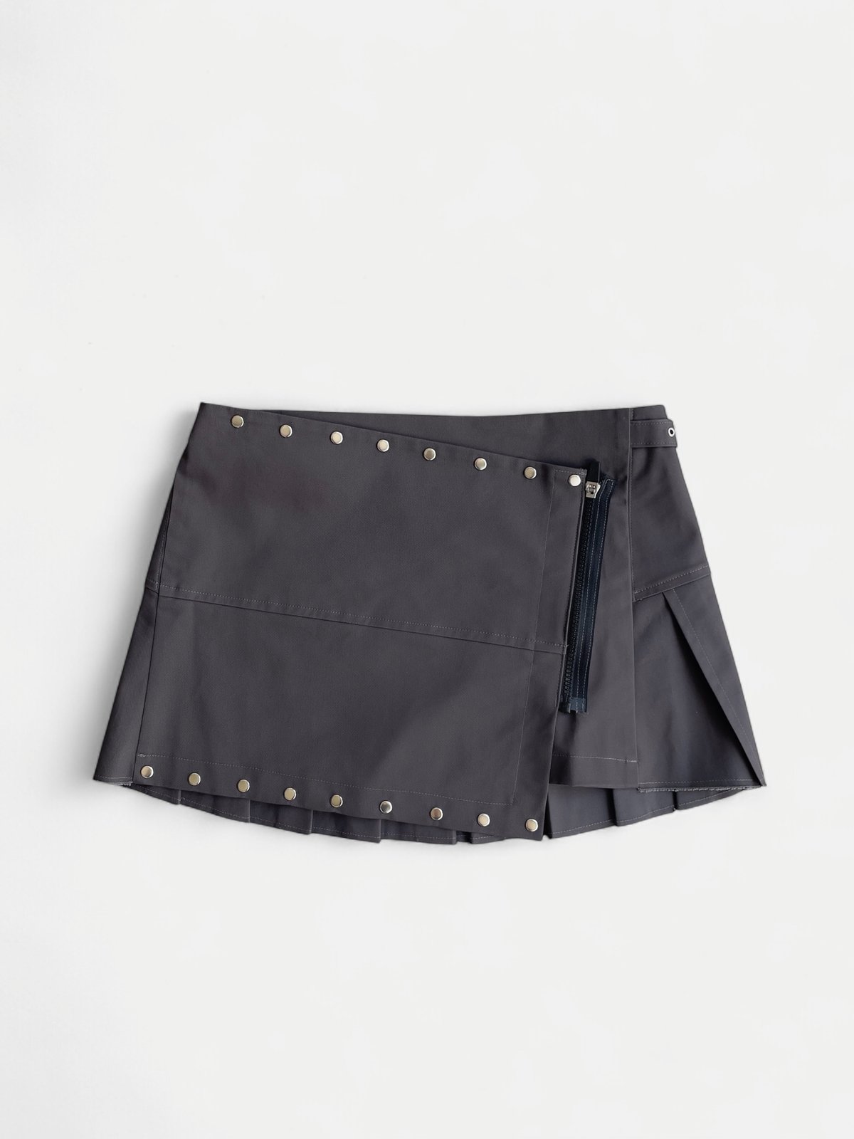 スカート kishidamiki fur skirt white kishidamiki fur skirt white - メルカリ