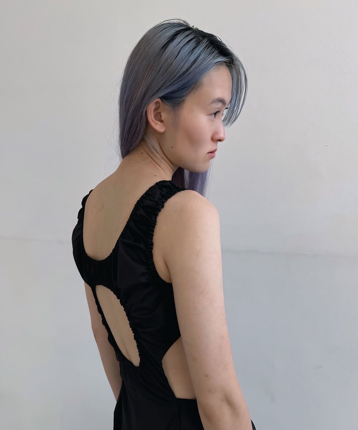 ワンピース kishidamiki Adjustment dress 新品】kishidamiki Adjustment dress - メルカリ