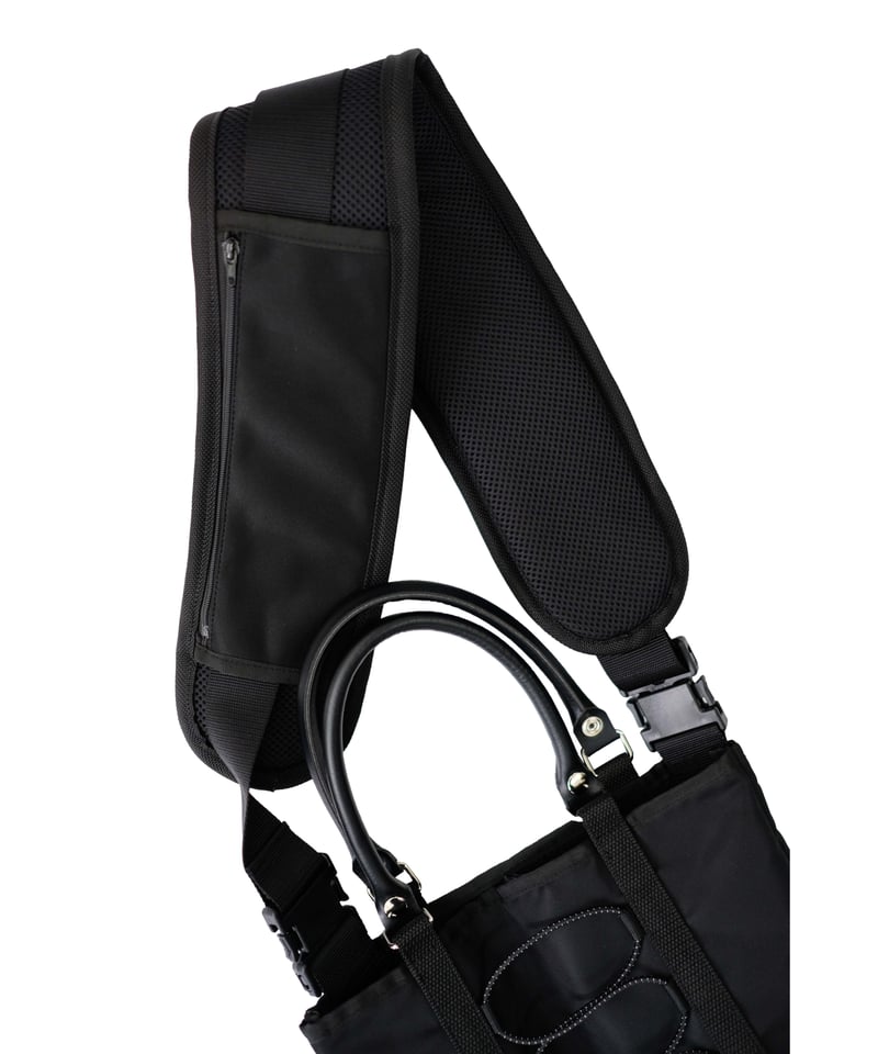 vivir” (ヴィヴィー) - black | KISHIDAMIKI 