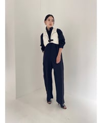 adjustment trousers - light grey (length long)