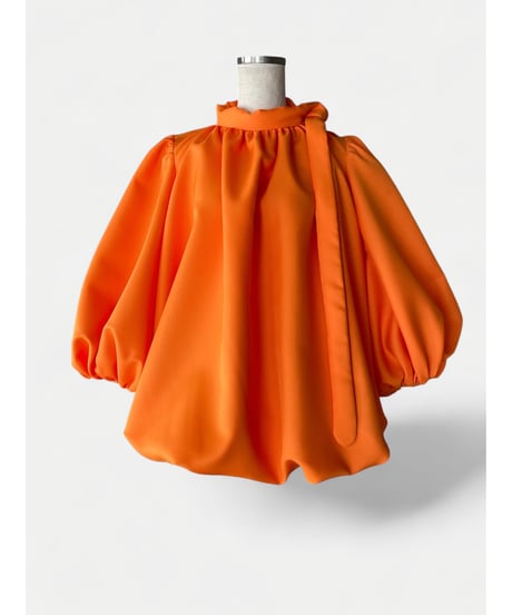 ワンピース KISHIDAMIKI balloon dress KISHIDAMIKI balloon dress ワンピース
