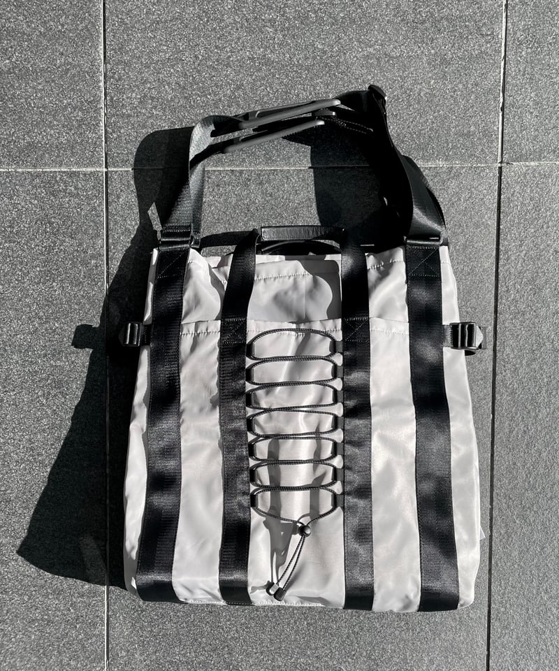 oversized 2way bag | KISHIDAMIKI oversized 2way bag | KISHIDAMIKI