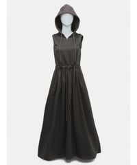 jacket dress (black) | KISHIDAMIKI