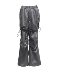 adjustment trousers - grey (length long) | KIS