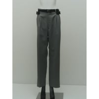 adjustment trousers - grey (length long) | KIS...