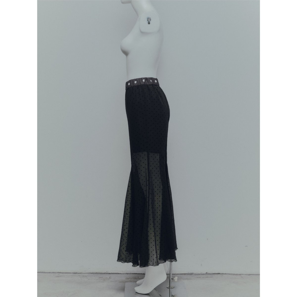 kishidamiki ハーフトラウザー kishidamiki ハーフトラウザー