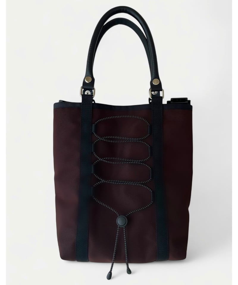 kishidamiki トートバッグ KISHIDAMIKI キシダミキ oversized 2way bag - メルカリ