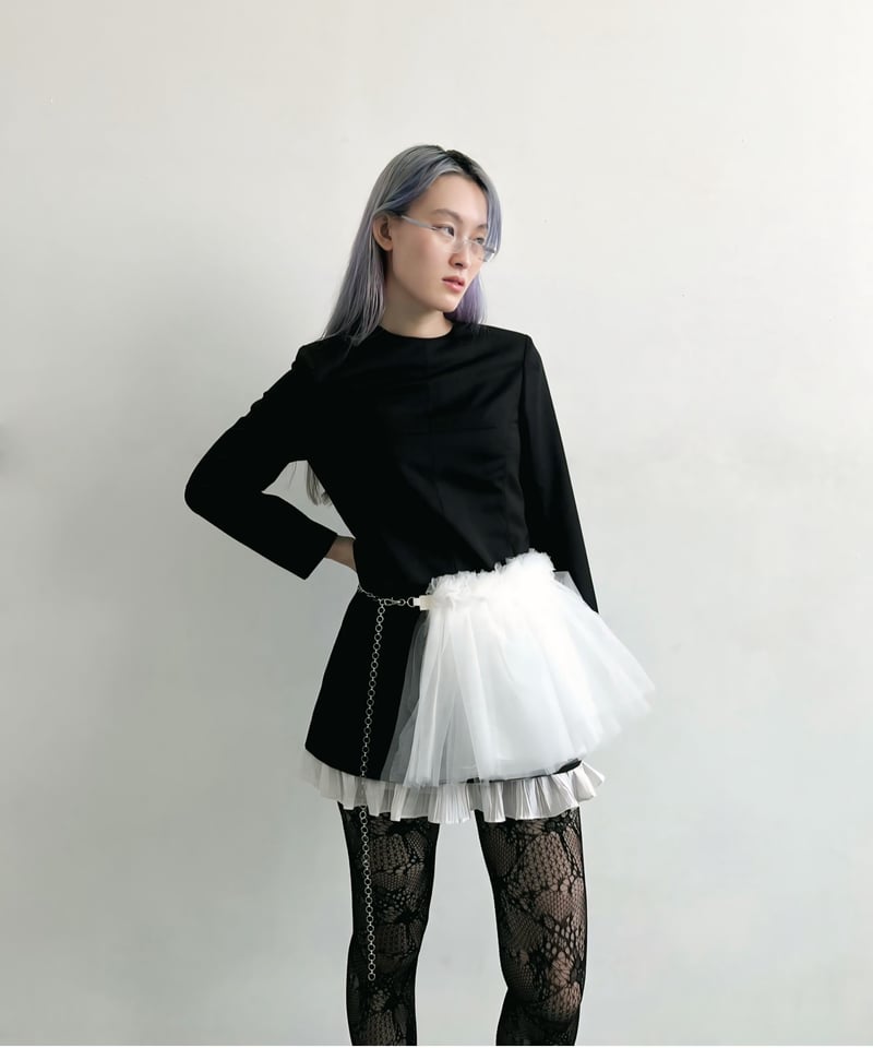 jacket dress | KISHIDAMIKI jacket dress | KISHIDAMIKI