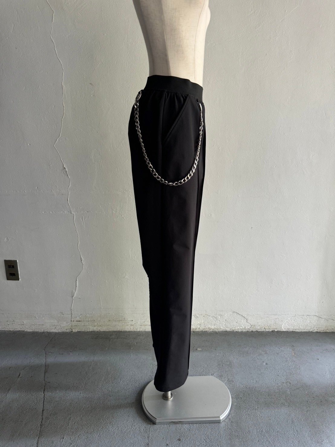 HIDOLATRAL THEODOLITE サキュバス骨ハーネス　BLACK サキュバス骨ハーネス》BLACK | HIDOLATRAL THEODOL