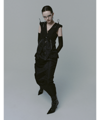 adjustment trousers - grey (length short) | KIS adjustment trousers - grey (length short) | KIS