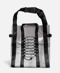 oversized 2way bag ( black ) | KISHIDAMIKI