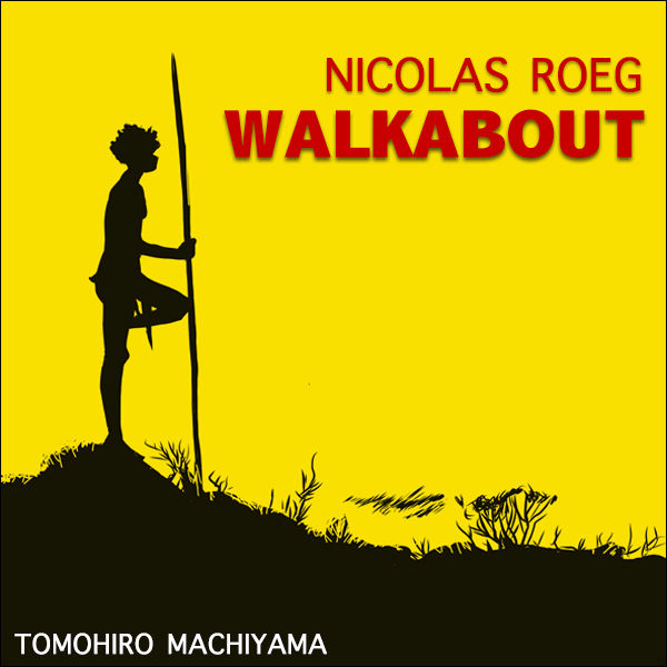 WALKABOUT DVD アートブック ニコラス・ローグ監督 fit=scale-down,w=1200