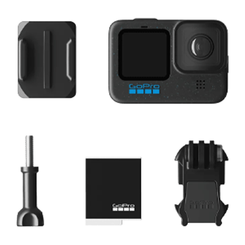 【新品未開封】GoPro HERO12 Black ゴープロ 楽天市場】【2年保証付】GoPro公式限定 HERO12 Black 認定SD