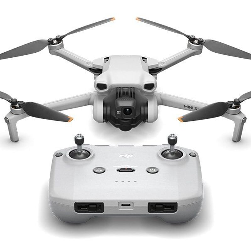 DJI Mini 3 Fly More Combo Plus (DJI RC-N1付属) +