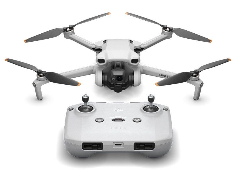 DJI Mini 3 Fly More Combo Plus (DJI RC-N1付属) +