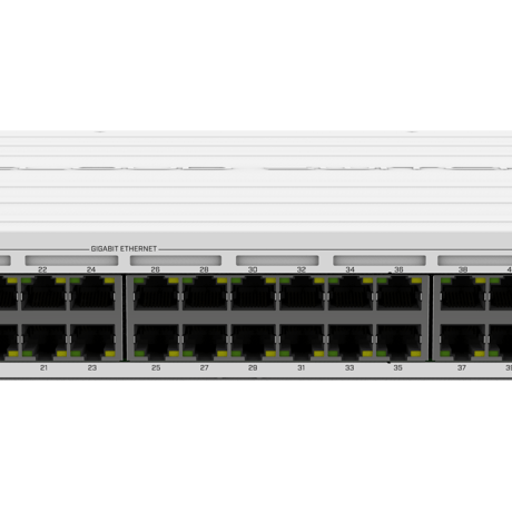 Mikrotik CRS354-48P-4S+2Q+RM RouterBoard