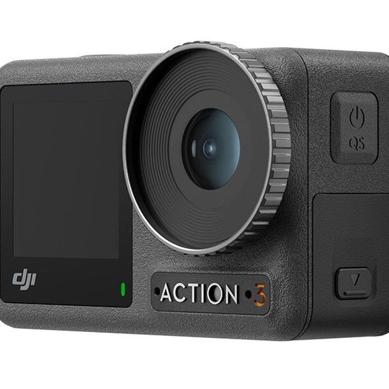 DJI Osmo Action 3 スタンダードコンボ + microSDカード[64GB]