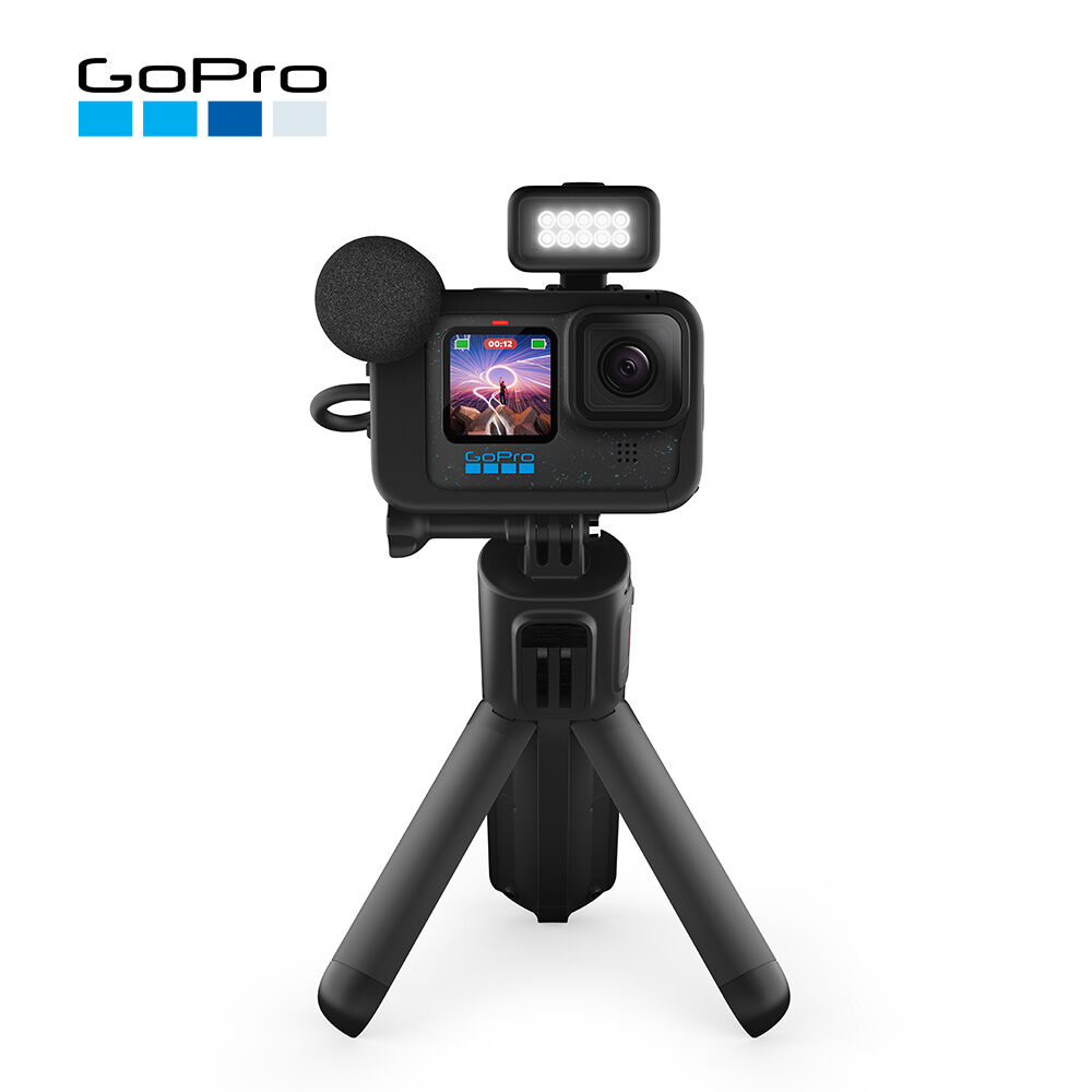 GoPro HERO12 Black Creator Edition | LIFE-SEEDSHOP GoPro HERO12 Black Creator Edition | LIFE-SEEDSHOP