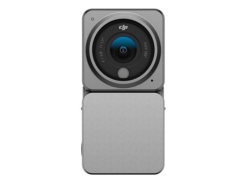 Inspire（DJI） - 美品【DJI Action2】磁気保護ケース付き 美品【DJI Action2】磁気保護ケース付き