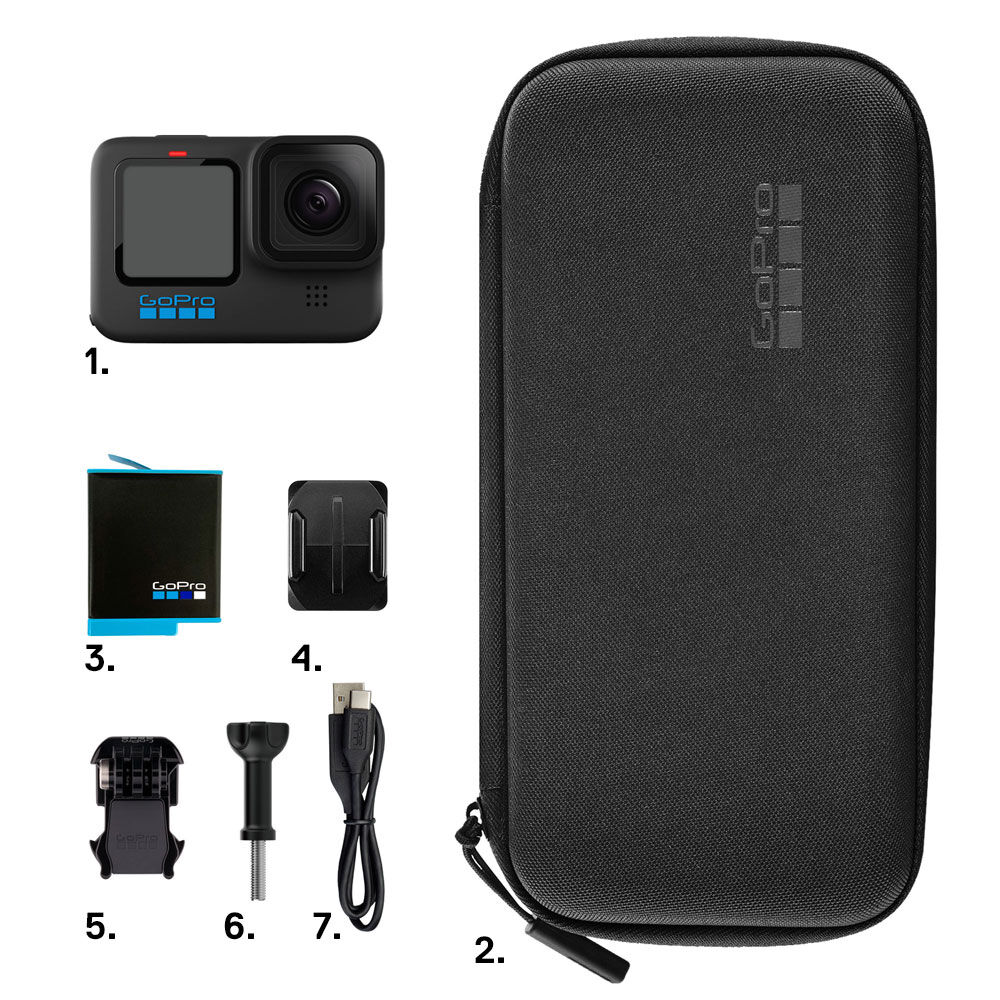 GoPro - 新品未開封！GoPro Hero10 Black TAJIMA正規品 新品未使用】GoPro HERO10 BLACK CHDHX-102-FT