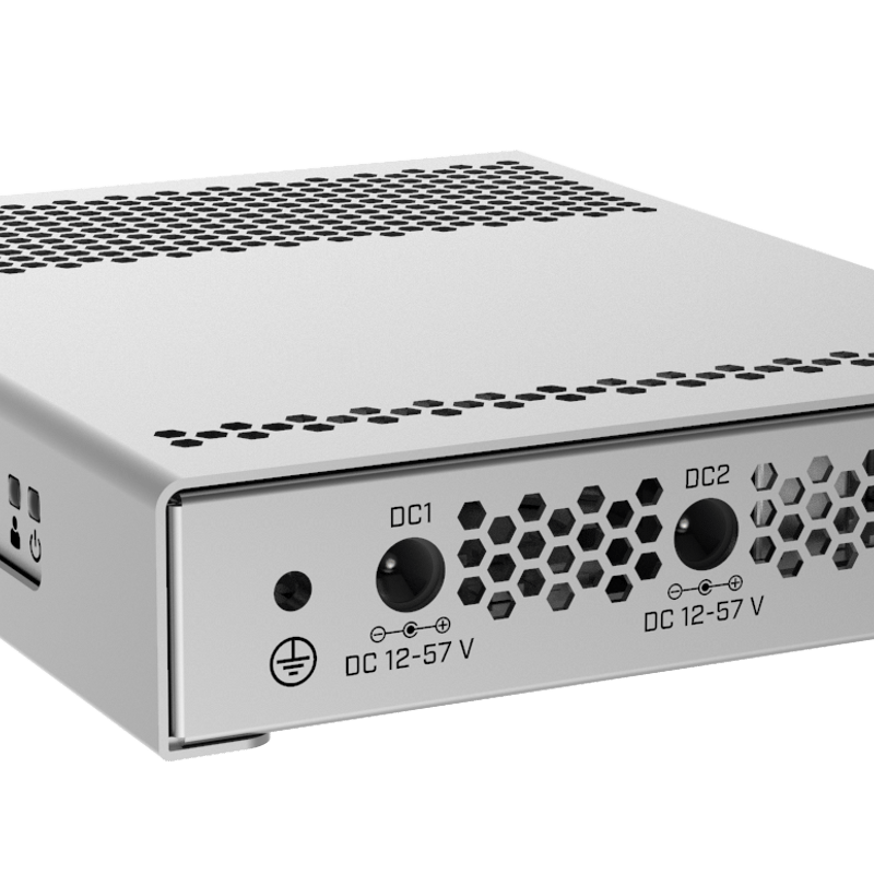 MikroTik CRS305-1G-4S+IN（新品未使用） Streakwave MikroTik CRS305-1G-4S+IN Cloud Router Switch