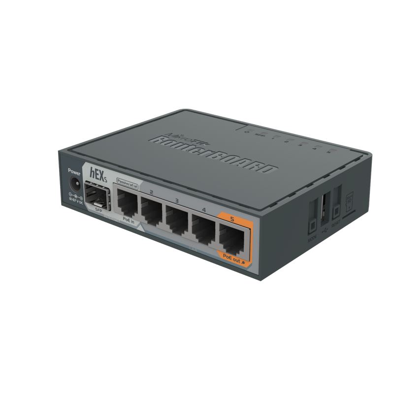 Mikrotik hEX S RouterBoard | LIFE-SEEDSHOP