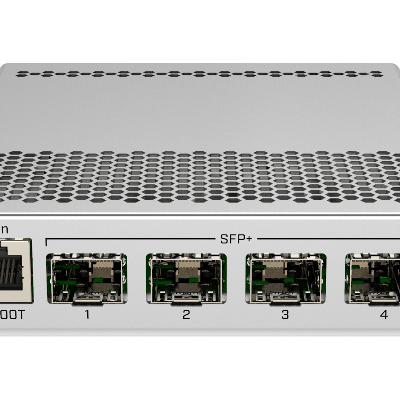 Mikrotik CRS305-1G-4S+IN RouterBoard | LIFE-SEE