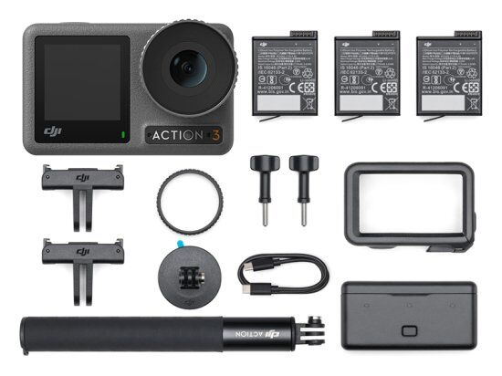 オズモアクション3 DJI Osmo Action3 アドベンチャーコンボ DJI OSMO ACTION 3 アドベンチャーコンボ 価格比較 - 価格.com