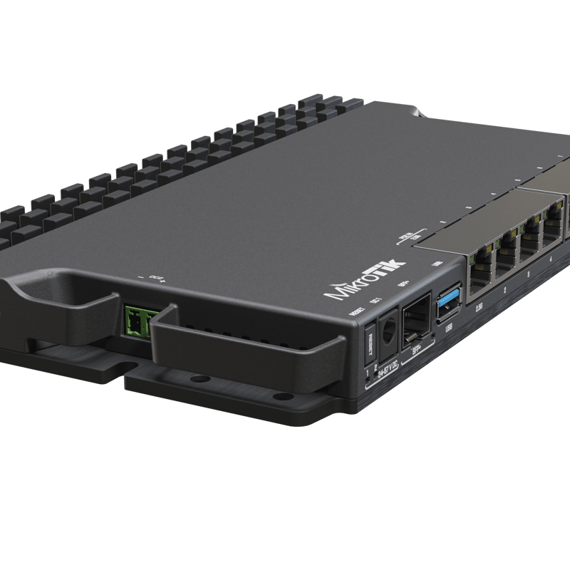 Mikrotik RB5009UG+S+IN RouterBoard | LIFE-SEEDSHOP