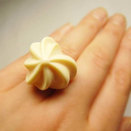 ハートのホイップリング