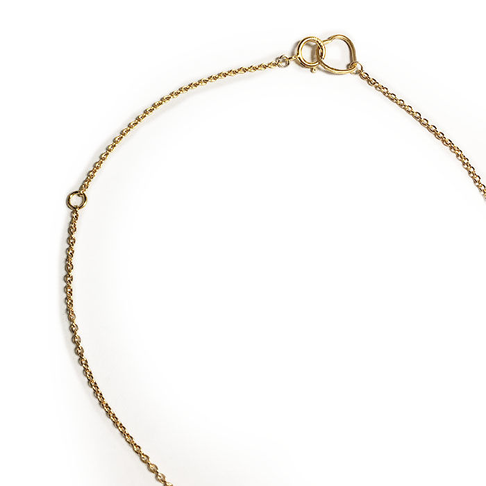 【mirac217⭐︎】グッドグリーフ18K smile ネックレス新品！！ mirac217⭐︎様専用】グッドグリーフ18K smile ネックレス新品！！