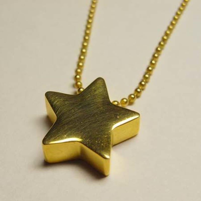 星のペンダントネックレス | shopsis