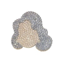 Elegace Madamのブローチ