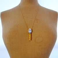 キャンドルネックレス
