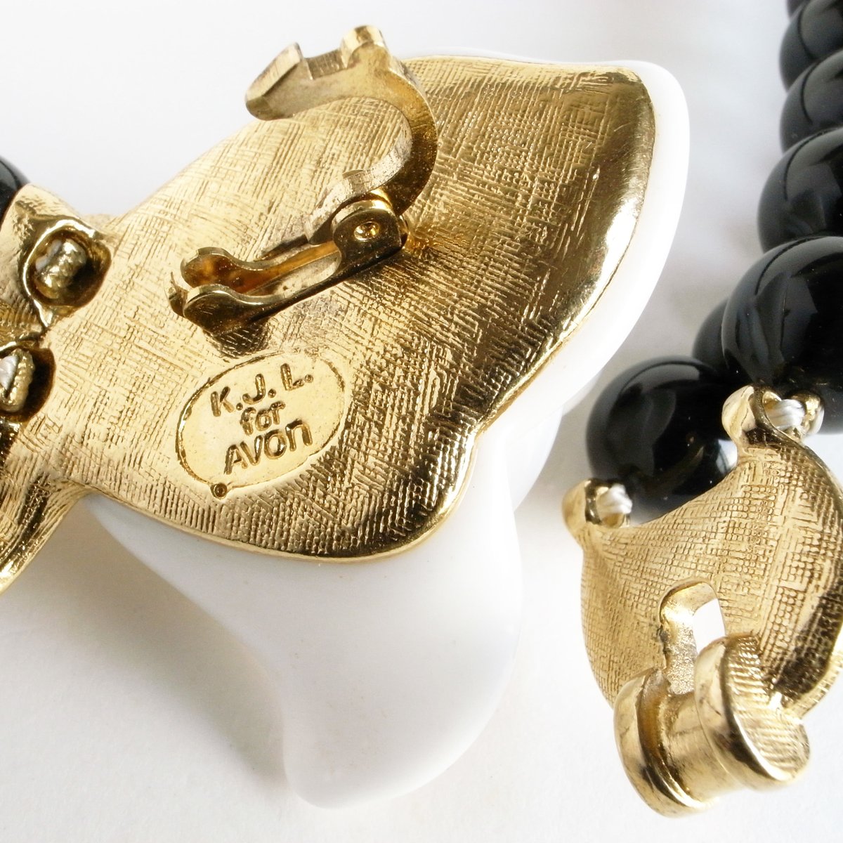Avon/エイボン】K.J.L. for AVON 1989 