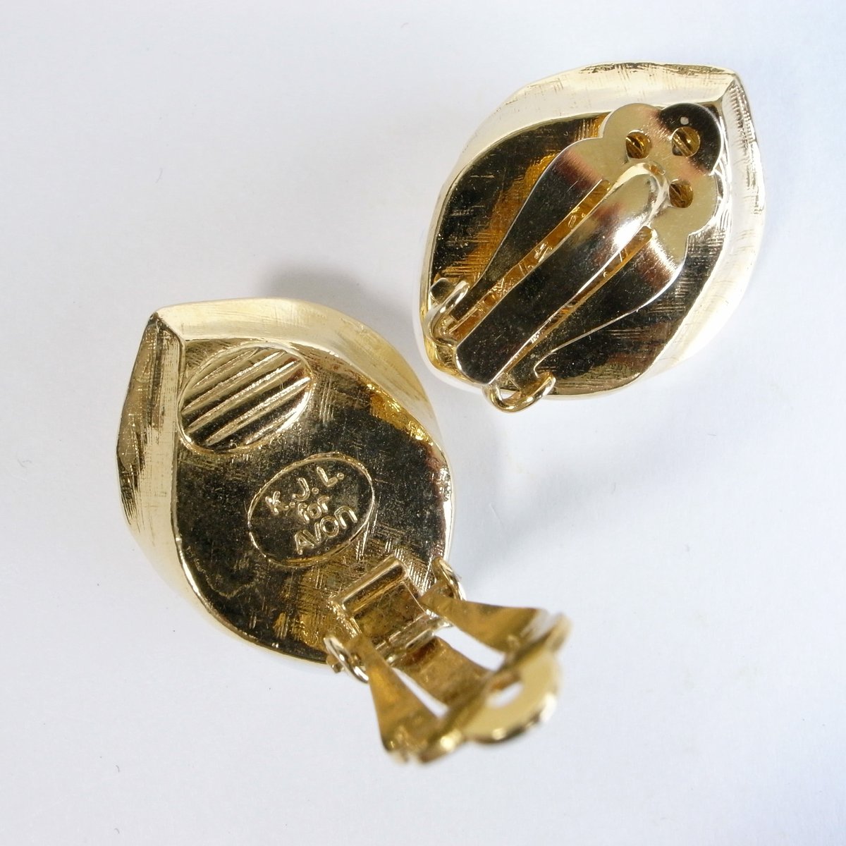 【Avon/エイボン】K.J.L. for AVON 1989 "Midnight Rose