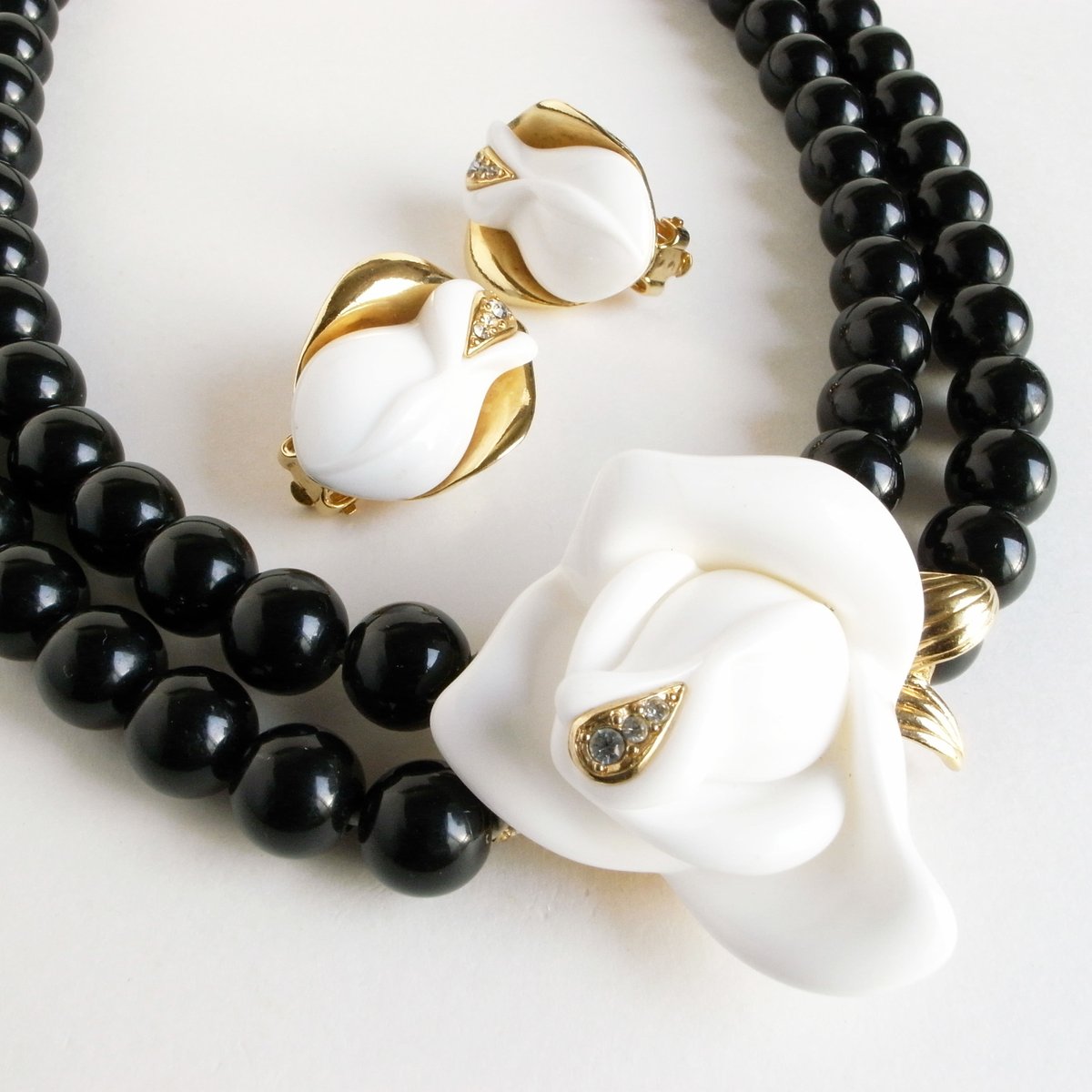 【Avon/エイボン】K.J.L. for AVON 1989 "Midnight Rose