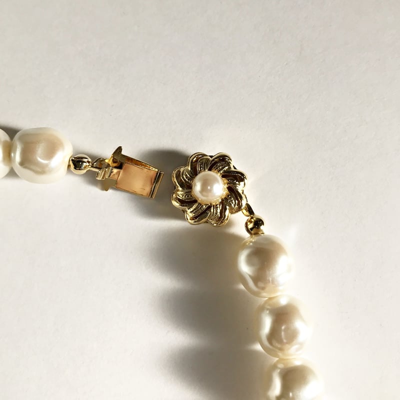 サラコベントリー☆VERSAILLES☆ツートーンギブレガラスバングル