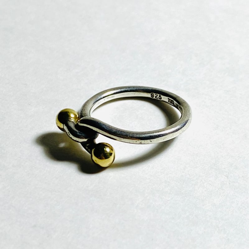 ティファニー SV925 スターリングシルバー シェルデザイン トング