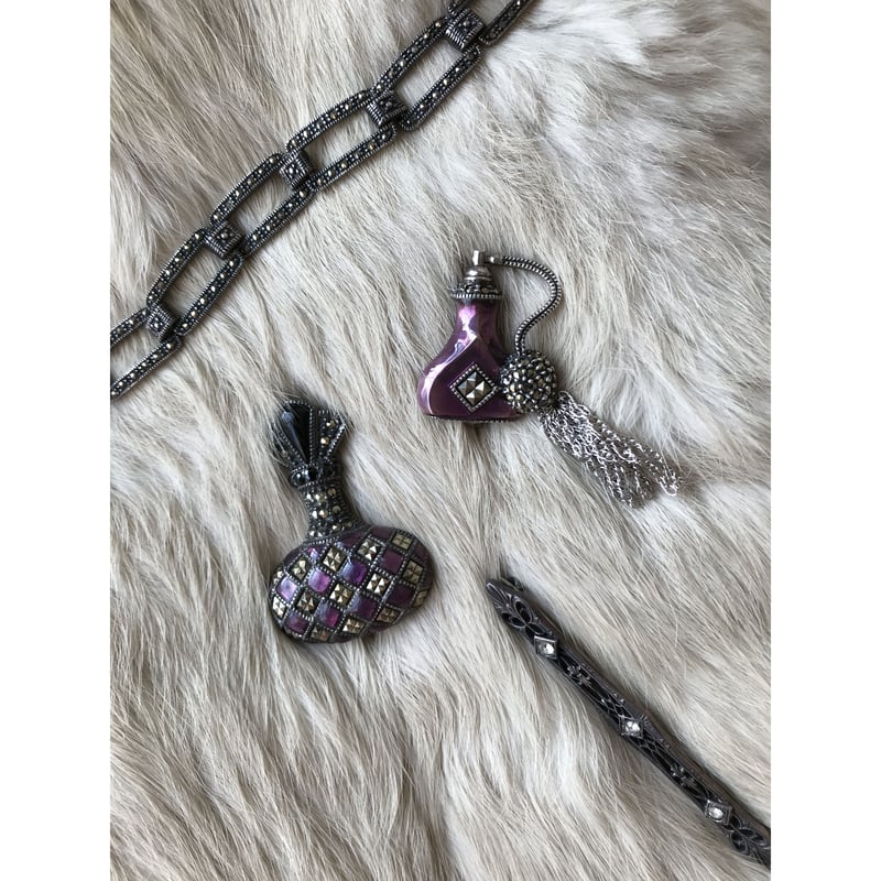 Judith Jack/ジュディス・ジャック】 1980s- スターリングシルバー