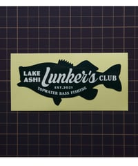 【ステッカー】Lunker's