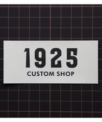 【ステッカー】1925