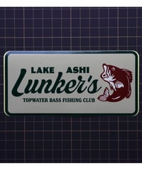 【ステッカー】Lunker's